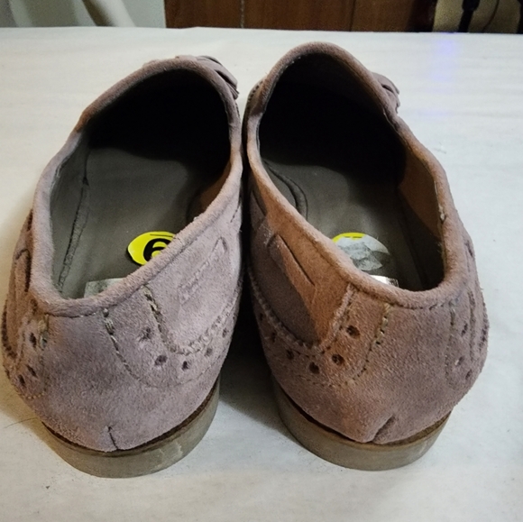 Dolce Vita suede leather shoes women's - Picture 4 of 8